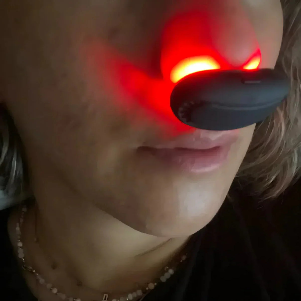 Red Light Nasal Therapy
