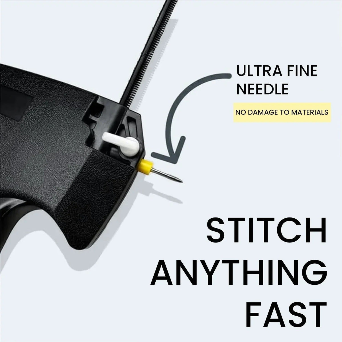 Mini Clothing Stitch Gun